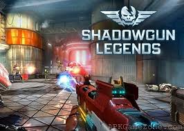 Shadowgun Legends Vip Mod Download Apk Legend Games Android Games News Games