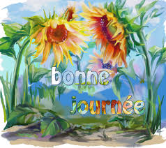 bonne journee