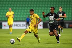 El equipo de moldavia tuvo de titulares a danilo arboleda y frank castañeda. Frank Castaneda Con Goles En Moldavia Capsulas De Carreno