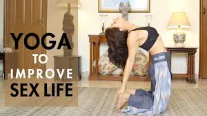 This link is to an external site that may or may not meet accessibility guidelines. Yoga Poses For Better Sex And Increased Libido International Yoga Day 2019 Youtube