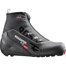 mens touring nordic boots x 2