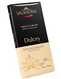 Ou acheter du chocolat dulcey. Tablette Dulcey Valrhona 50 Creations Chocolat A Fondre De Plaisir Elle A Table