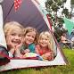 Family Camp Out event in Crete, NE