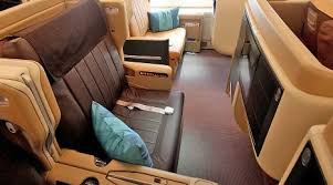 Best Seats In Business Class On Singapore Airlines Boeing 777 300er Singapore Airlines Business Class Boeing 777