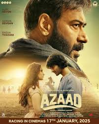 Azaad (2025) | Rotten Tomatoes