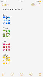 Cool Instagram Bio Copy And Paste With Emojis Snapchat Lifehack Emoji Combinaisons Color Art Lifestyle Instagram Emoji Cute Instagram Captions Emoji Combinations