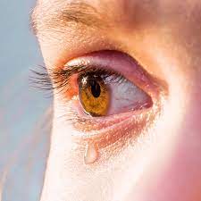 Tranende Augen Tears Again