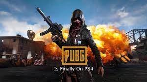 Pubg Has Finally Made It S Way To Ps4 Noob Get Noob Fun At Work
