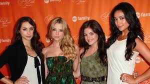 Sasha pieterse and janel parrish are reprising their pretty little liars characters on the perfectionists. here's an interview with them on the series begins a few years after pll's finale: How Old The Cast Of Pretty Little Liars Was During Filming