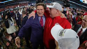 It was also the first season with the following is a detailed history of the kansas city chiefs, a professional american football franchise that began play in 1960 as the dallas texans. Andy Reid Gives Shout Out To Byu After Winning Super Bowl Liv Ksl Sports