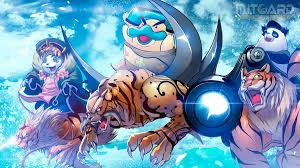 Commission Vanguard Cardfight Great Nature Vanguard Cardfight Vanguard Nature