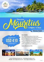 Pin By Satguru Travels On Holiday Products Island Tour Tourism Mauritius