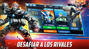 Participate in events that will challenge your fighting skills. Real Steel World Robot Boxing For Android Apk Download