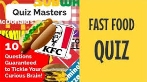 Finally, you'll need a list of family feud questions and answers. Fast Food All Things Topics