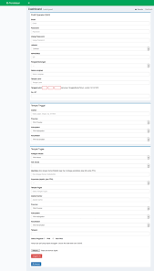 Jika lupa paswword silahkan melakukan reset ke admin kabupaten/kota. Ghazalia S Com Cara Daftar Emis Pendis Online Guru Pai Tahun Pelajaran 2017 2018