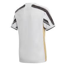 Juventus have officially unveiled their new 2020/21 home kit, reverting back to the traditional black and white stripes. Juventus Fc 2020 21 Kids Home Jersey White 16 Rebel Sport
