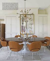15 Astounding Oval Dining Tables For Your Modern Dining Room Modern Dining Tables Mid Century Modern Dining Room Saarinen Oval Dining Table Mid Century Dining Room