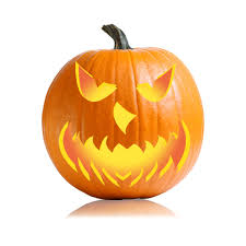 Folge deiner leidenschaft bei ebay! Scary Jackolantern Stencil Ultimate Pumpkin Stencils