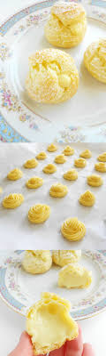 Cream Puffs Choux A La Creme Classic Desserts Cream Puffs Food To Make