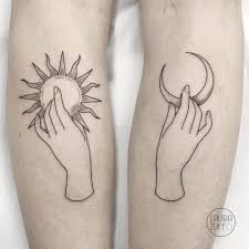 Search on info.com for holding hands tattoo. Sun And Moon Tattoos Meaning And 47 Best Design Ideas Saved Tattoo