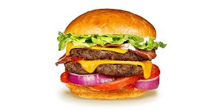 The Uncle Sam Cheese Burger Society Gourmet Burgers Recipes Food