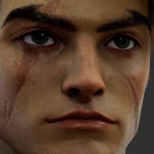 Luke ingame model : r/StreetFighter