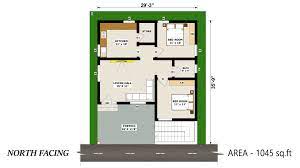 Check spelling or type a new query. 26 North Facing Plan Ideas 2bhk House Plan North Facing House Indian House Plans