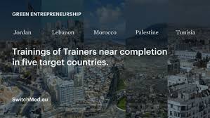 We did not find results for: Trainings Of Trainers Near Completion In Five Target Countries Switchmed