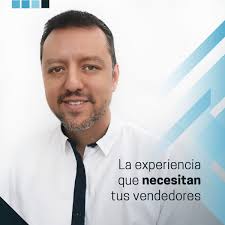 Nuestros cursos son impartidos por Esteban Robles, instructor con más de 20  años de experiencia en ventas. #Profesional #Experiencia #Ventas
