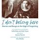 I Don't Belong Here event image