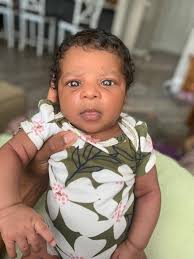 Ladies and Gentlemen, please meet Asher Lewis our next great prospect with  his parents Jarret and Tasha Lewis! 💙 💛✨