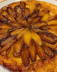 Alain Passard Alain Passard A Ajoute Une Photo Sur Son Compte Instagram Recette Tarte Renversee A L Echalote Nouvelle Pour Recouvrir Les Echalotes Fai