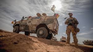 Ein flugzeug ist bereits gestartet, um sie nach hause zu holen. Bundeswehr In Mali Stabilisieren Im Krisenstaat Tagesschau De