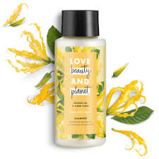 Front Of Shampoo Pack Love Beauty Planet Coconut Oil Ylang Ylang Shampoo Hope And Repair 13 5oz Repair Shampoo Shower Gel Shower Gel Packaging