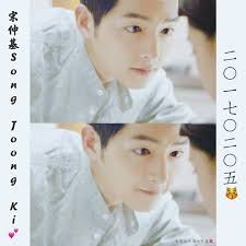 宋仲基Song Joong Ki added a new photo.