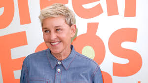 I'm a comedian, an animal lover and a talk show host. Why Is Rip Ellen Trending Getting To The Bottom Of The Hashtag Flare