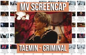 Listen and download on your favorite platform : Taemin Criminal Mv Screencap By Memiecute On Deviantart