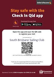 Now queensland gets a covid scare: Covid South Brisbane Sailing Club