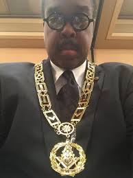 The brethren of Garden City Lodge #59 Prince Hall IL were visited recently  by PM. WB Kevin Scott and JW. Bro.JaJuan Moore of Doric Lodge #77. We truly  enjoyed having them visit