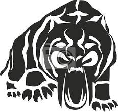 Enviar por correo electrónicoescribe un blogcompartir con twittercompartir con facebookcompartir en pinterest. Figura Que Muestra El Tigre Dientes De Sable Justo Antes Del Pinturas Para La Pared Cuadros Myloview Es