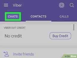 Open viber app on your iphone. How To Delete Viber Messages On Android 6 Steps With Pictures