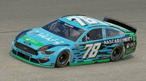 1280 x 720 jpeg 67 кб. 2021 Bj Mcleod Nascar Heat 5 Ford By Michael Dipasquale Trading Paints