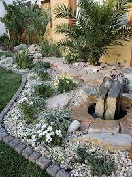 Cute Front House Garden Ideas Australia For 2019 Rock Garden Design Rock Garden Landscaping Backyard Landscaping