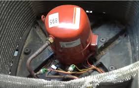 Make sure you also get 220 on the opposite side of the transformer) if the blower comes on, but the heat pump doesnt start, open the side cover of the. Reasons An Air Conditioner Compressor Will Not Start Hvac How To