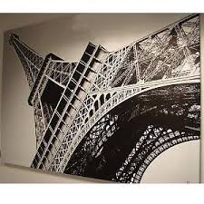 Ikea Premiar Bassholma Paris Eiffel Tower Canvas Print Image0 Eiffel Tower Pictures Eiffel Tower Canvas Frame