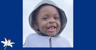 Sterling Glover Petty, age 2