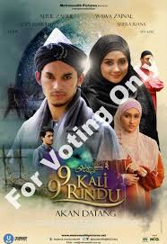 Thousands of popular movies similar to 99 kali rindu (2013) are available to watch for free on various online streaming websites and are included with your free trial in addition to this full. Salam Jom Vote Poster 99 Kali Rindu Wawa Zainal Fanpage Facebook