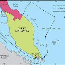 Maybe you would like to learn more about one of these? Batu Puteh Island Adapted From Peta Baru Menunjukkan Sempadan Perairan Download Scientific Diagram