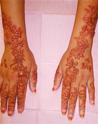 Doing a patch test is almost always recommended beforehand. Black Henna Cleveland Henna Henname Body Art