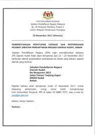 Lembaga pembangunan industri pembinaan malaysia. Jpn Malaysia Pa Twitter Pemberitahuan Penutupan Operasi Dan Perpindahan Pejabat Jabatan Pendaftaran Negara Daerah Kudat Sabah